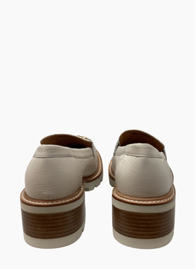 Bresley Dylan Loafer Bone