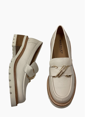 Bresley Dylan Loafer Bone