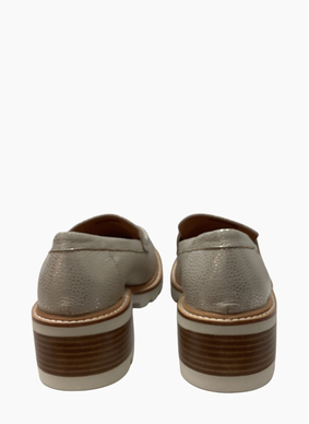 Bresley Dylan Loafer Soft Gold Milled