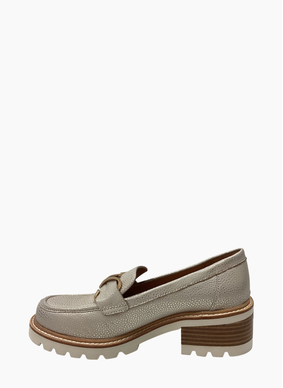 Bresley Dylan Loafer Soft Gold Milled