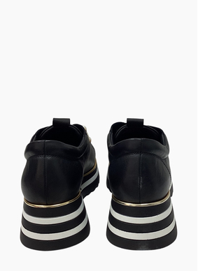 Bresley Gyro Shoe Black