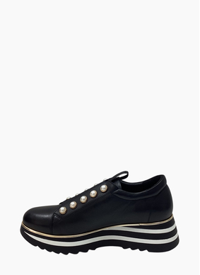Bresley Gyro Shoe Black