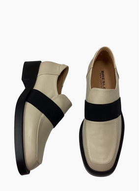 Bresley Penmark Shoe Nude