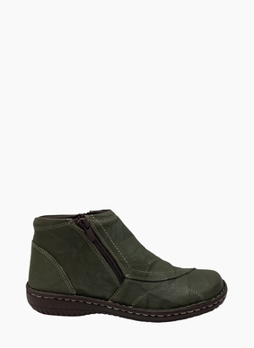 Cabello 5250-27 Boot Khaki Crinkle