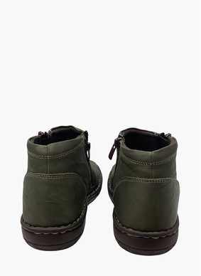 Cabello 5250-27 Boot Khaki Crinkle