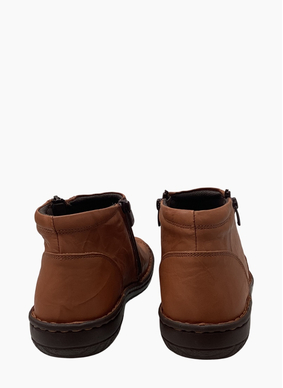 Cabello 5250-27 Boot Tan Crinkle