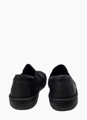 Cabello 761-27 Shoe Black Crinkle