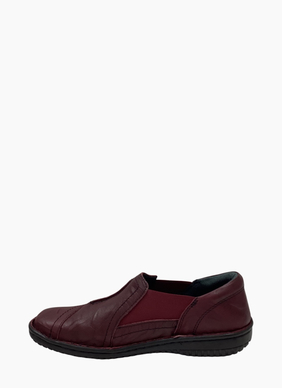 Cabello 761-27 Shoe Dark Burgandy