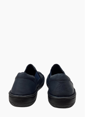 Cabello 761-27 Shoe Navy Crinkle