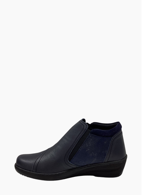 Cabello CP462-18 Boot Navy Combo