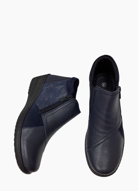 Cabello CP462-18 Boot Navy Combo
