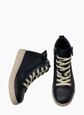 Cabello Una Boot Black