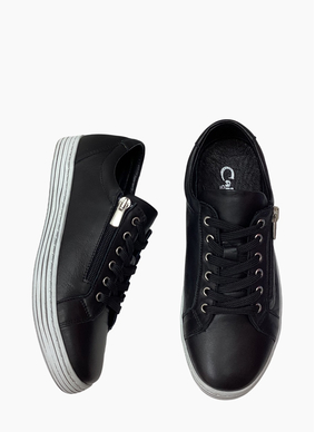 Cabello Unity Sneaker Black