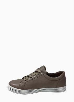 Cabello Unity Sneaker Dark Stone