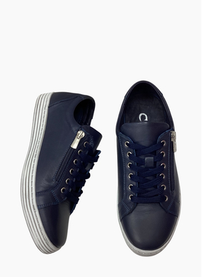 Cabello Unity Sneaker Navy