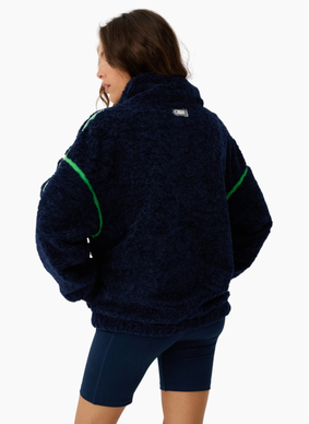 Cartel & Willow CW Margot Pullover  Marine