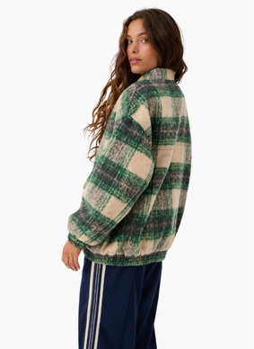 Cartel & Willow CW Miles Jacket - Tide Check