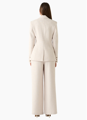 Esmaee Edition Blazer - Sandstone