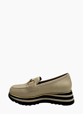 Gelato Goat Loafer Swan