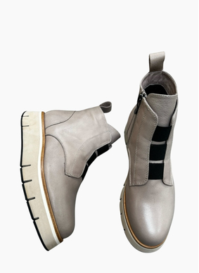 Gelato Orlando Boot Taupe