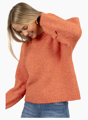 Humidity Neve Jumper - Citrus