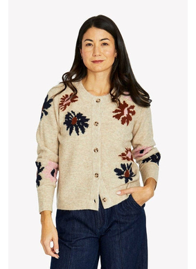 Jump Daisy Cardigan