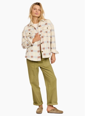 Sisstrevolution Washed Ashore Fleece - Skylight