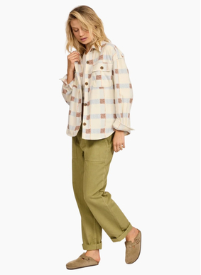 Sisstrevolution Washed Ashore Fleece - Skylight