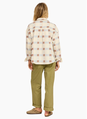Sisstrevolution Washed Ashore Fleece - Skylight