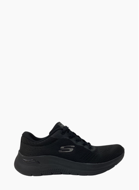 Skechers 150051 Arch Fit 2.0 Big League Sneaker Black