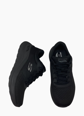 Skechers 150051 Arch Fit 2.0 Big League Sneaker Black