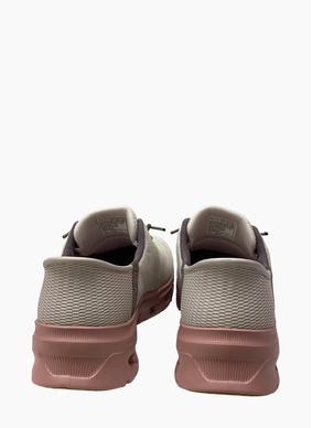 Skechers 150420W Glide-Step Pro Sneaker Taupe/Multi