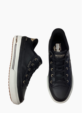 Skechers 177218 Arch Fit Arcade - Catch Ya There Shoe Black