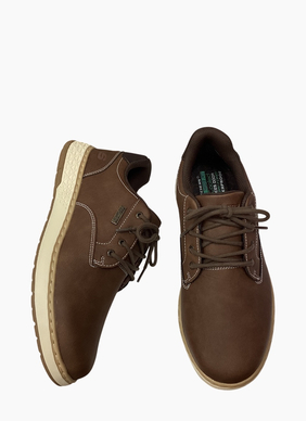 Skechers 205234WW Garlan - Pryor Shoe Brown