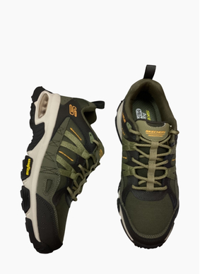 Skechers 237211 Skech-Air Envoy - Buyers Peak Sneaker Olive