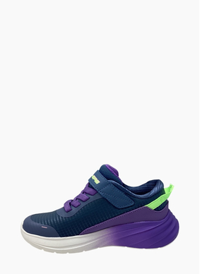 Skechers 303571L Wave 92 - Imara Lite Sneaker Charcoal/Purple