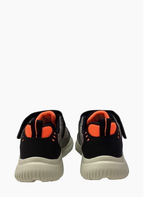 Skechers 406341L Bounder 2.0 - Aqua Pace Sneaker Brown/Taupe