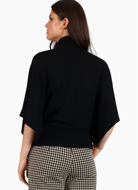 Storm NZ Batwing Roll Neck Merino Sweater