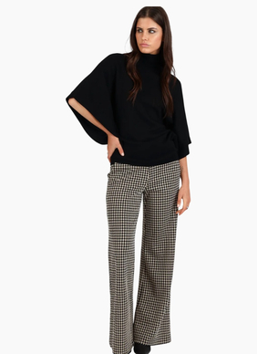 Storm NZ Batwing Roll Neck Merino Sweater