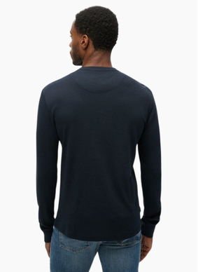 Superdry Merchant Grandad Top