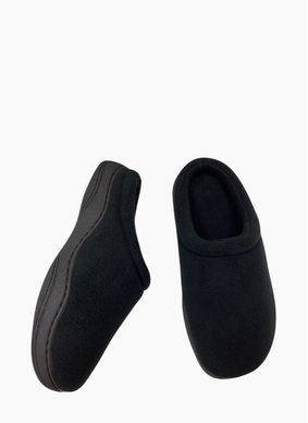 Tamarac Suzie Clog Slipper Black