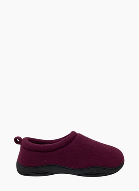 Tamarac Suzie Slipper Plum