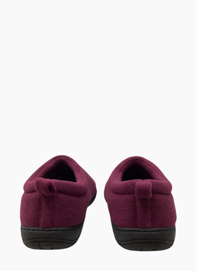 Tamarac Suzie Slipper Plum