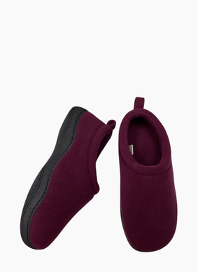 Tamarac Suzie Slipper Plum