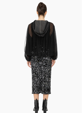 Blacklist 7055 Chelsea Top - Black