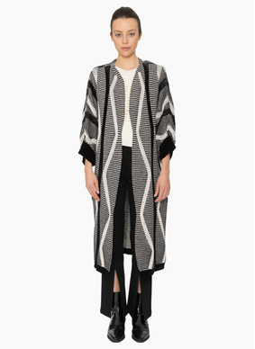 Blacklist KN018 Zale Cardigan