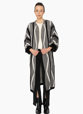 Blacklist KN018 Zale Cardigan