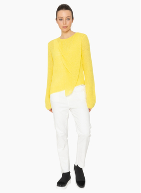 Blacklist KN028 Azul Top - Sunshine