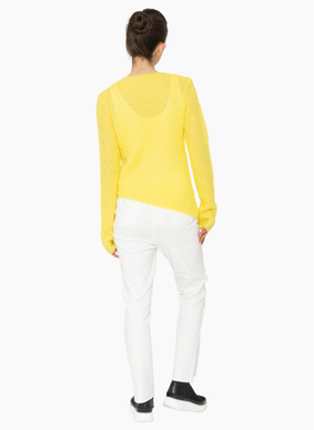 Blacklist KN028 Azul Top - Sunshine