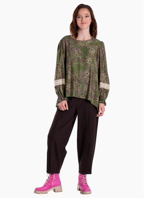 Jellicoe Claire Top- Daisy Chain